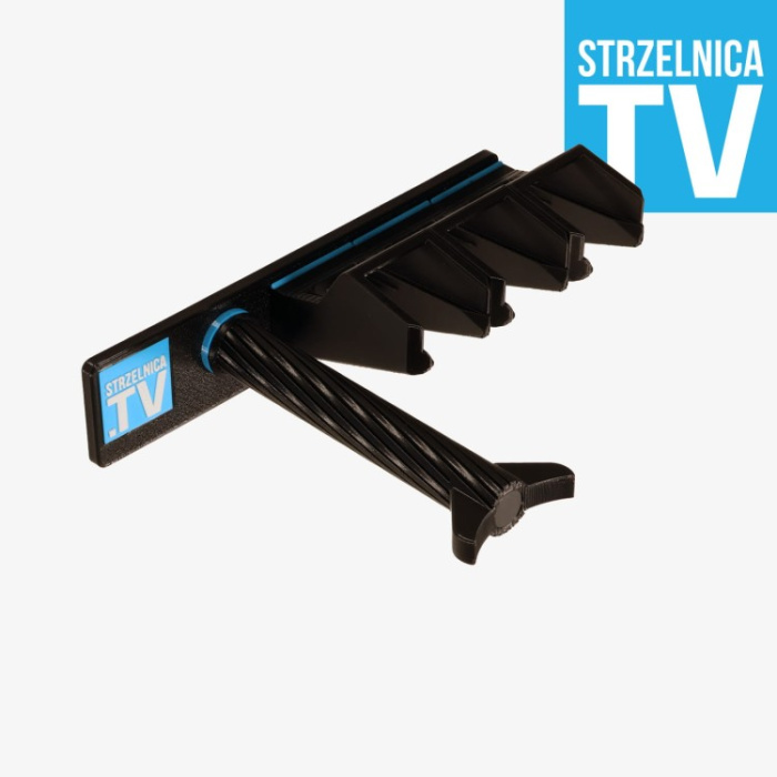 Szafa Kwiatka Uchwyty Magnetyczne  AR15 i 3 Magazynki - HoldmyMag uchwyt magnetyczny